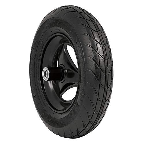 TRUPER LLSS Wheelbarrow Tires Block Pneumatic 16x 4 41x10cm