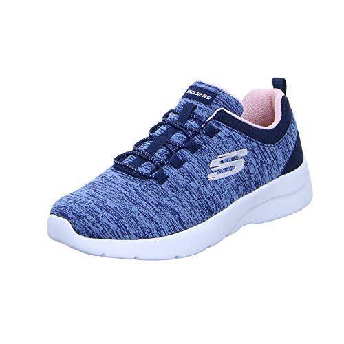 Skechers Dynamight 2_0 - in A Flash NavyPink 8_5 B M