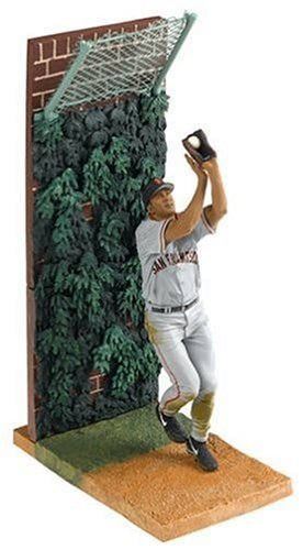 McFarlane Toys MLB Series 13 Extended Edition Figure Moises Alou San Francisco Giants Grey Jersey