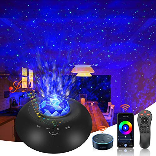 Star Projector Syslux Smart Galaxy 