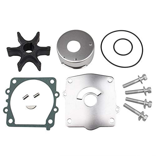 Water Pump Impeller Kit 61A-W0078-A1 A2   A3 Replacement for Y-amaha F150 F150 F200 F225