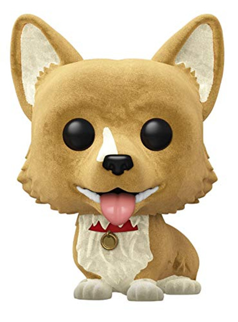 Funko Pop Cowboy Bebop Flocked EIN 2020 Fall Convention Exclusive Shared NYCC Figure Funko Pop Cowboy Bebop Flocked EIN 2020 Fall Convention Exclusive Shared NYCC Figure