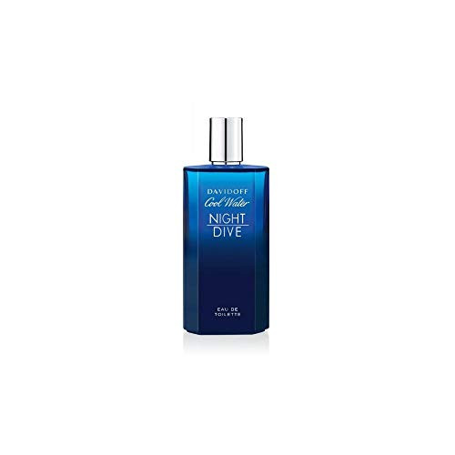 Davidoff Cool Water Night Dive Eau De Toilette 4_2 oz_