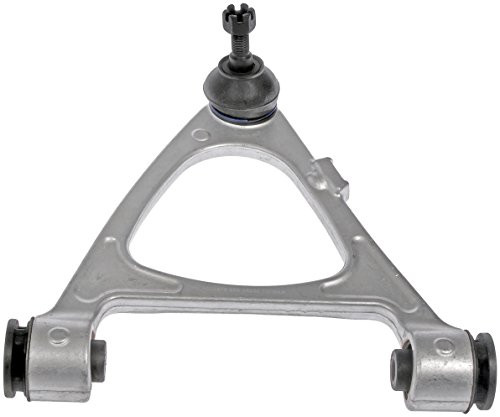 Dorman 520-479 Front Left Upper Suspension Control Arm and Ball Joint Assembly for Select Mazda RX-8 Models