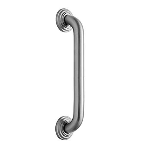 Jaclo 2516-SG Grab Bar with Traditional Round Flange Satin Gold 16
