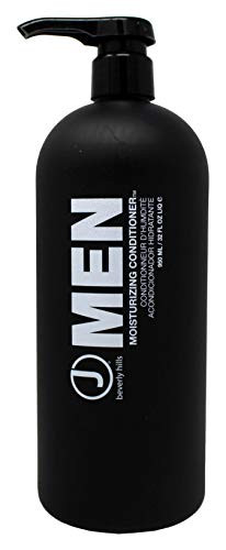 J Beverly Hills Men Moisturizing Conditioner 32 Ounce New Packaging