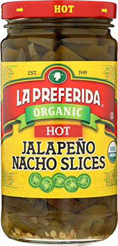 La Preferida La Preferida Organic Hot Jalapeno Nacho Slices 11_5 Oz 11_5 Oz 2