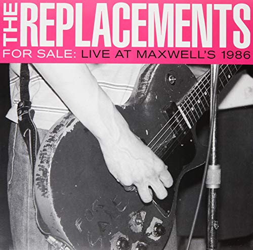 For Sale Live At Maxwells 1986 2LP Explicit