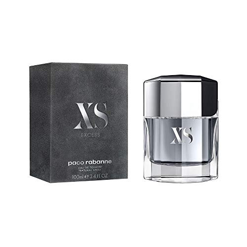 Paco Rabanne XS by Paco Rabanne 3_4 oz EDT Spray for Men