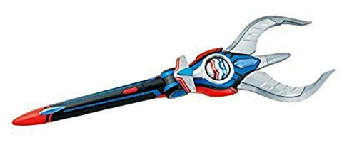 BANDAI Ultraman Orb DX Orb Slugger Lance