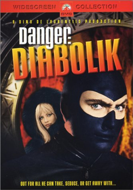 Danger Diabolik