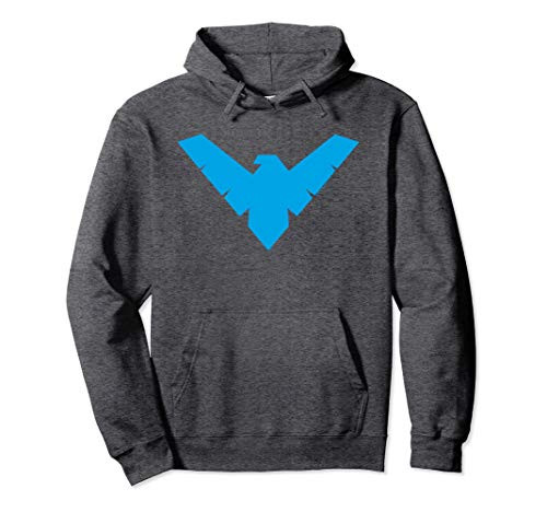 Batman Nightwing Symbol Pullover Hoodie