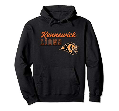 Kennewick High School Lions Pullover Hoodie C9