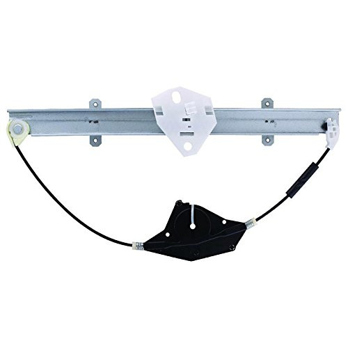 Premier Gear PG-740-807 Window Regulator Fits Ford   Mercury Driver Side Front Without Power Window Motor