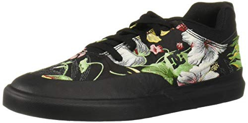 DC Mens Infinite TX SE Skate Shoe BlackMulti 11 M US