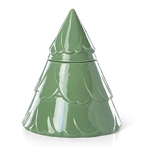 Lenox Balsam Lane Tree Cookie Jar