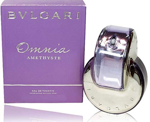 Bvlgari Omnia Amethyste for Women 2_2 Oz Eau De Toilette Spray