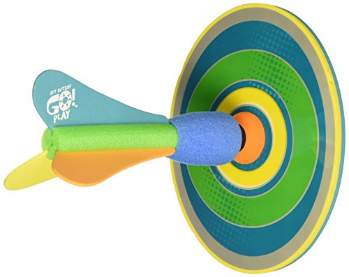 Toysmith Toss and Stick Toy