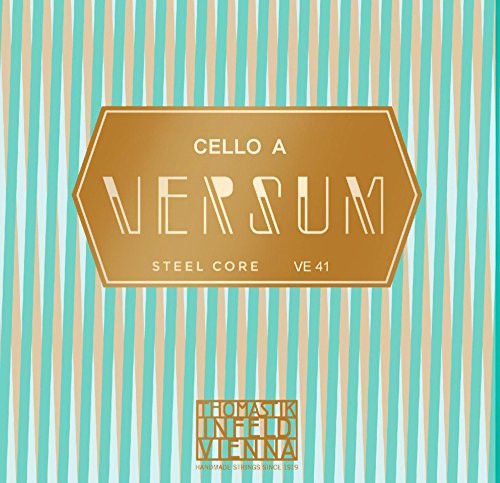 Thomastik-Infeld - Versum Cello A String - 44 Size - Medium Gauge
