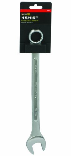 Allied Tools 20011 15/16" Raised Panel Combination Wrench