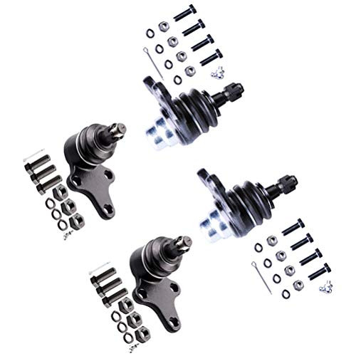 FEIPARTS Suspension Parts Ball Joint Tool Kit Lower Ball Joints Upper Ball Joints 1989 1990 1991 1992 1993 1994 1995 For Pickup