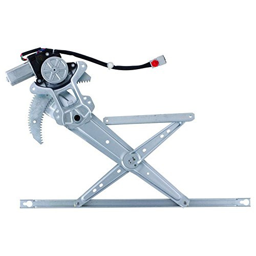 Premier Gear PG-741-950 Window Regulator Fits Honda Driver Side Front With Power Window Motor
