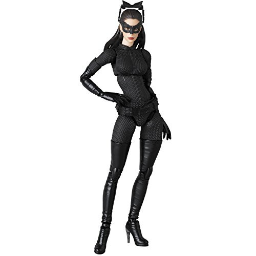 Medicom The Dark Knight Rises Catwoman Selina Kyle MAF EX Action Figure