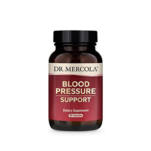 Dr_ Mercola Blood Pressure Support 90 Servings 90 Capsules 300 mg Grape Seed Extract with Antioxidants Helps Promote Healthy Blood Pressure Already in Normal Range* non GMO Soy Free Gluten Free Dr_ Mercola Blood Pressure Support 90 Servings 90 Capsules 300 mg Grape Seed Extract with Antioxidants Helps Promote Healthy Blood Pressure Already in Normal Range* non GMO Soy Free Gluten Free