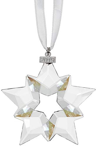 Swarovski Annual Edition 2019 Large Christmas Ornament Clear