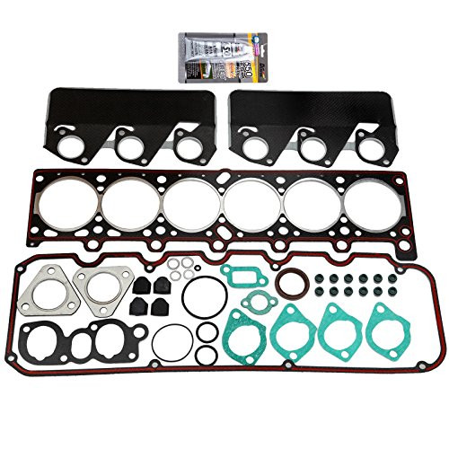 SCITOO Compatible with Engine Cylinder Head Gasket Set Fits 1987-1993 for BMW 325i 325is 325iX 2_5L 152Cu
