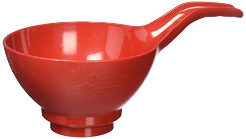 Bormioli Rocco Quattro Stagioni Red Funnel