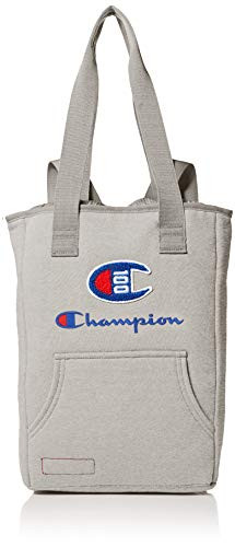 Champion Mens 100 Year Shuffle Convertible Tote Backpack Medium Gray One Size
