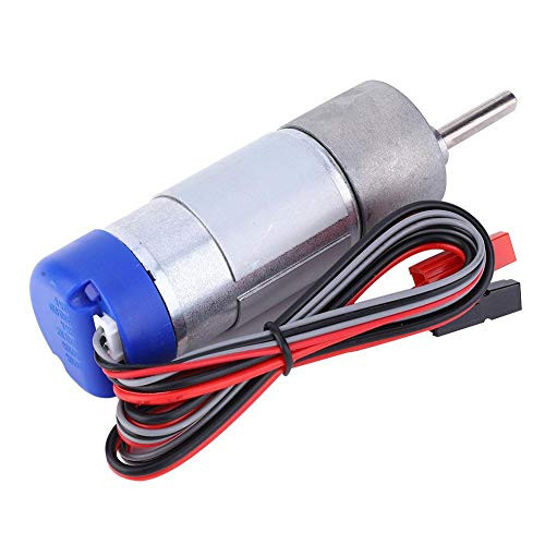 DC 12V 100rpm Brushed Encoder Motor for Tetrixrobotics Pitsco Robot Parts