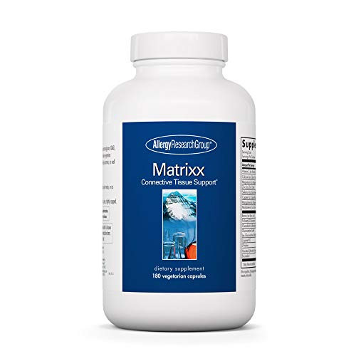Allergy Research Group Matrixx 180 Vegetarian Capsules Allergy Research Group Matrixx 180 Vegetarian Capsules