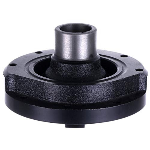 ROADFAR Crankshaft Pulley Compatible for 1984-1995 for Ford Bronco Country Squire E-150 Econoline E-150 Econoline Club Wagon E-250 Econoline F-150 F-250 F-350 LTD LTD Crown Victoria Mustang