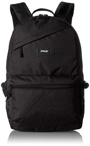 Oakley Mens Street Backpack Blackout One Size
