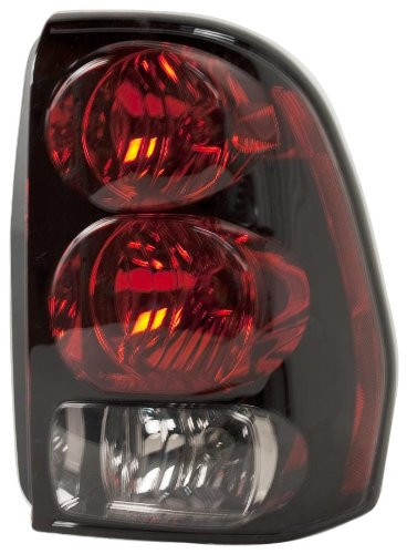 Sherman Replacement Part Compatible with Chevrolet Trailblazer Passenger Side Taillight Assembly Partslink Number GM2801150
