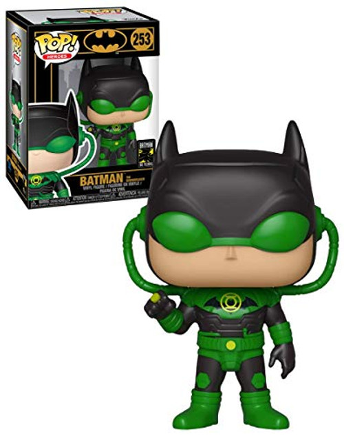 funko pop batman 253