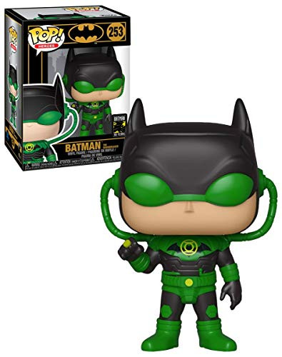 Funko POP Heroes Batman The Dawnbreaker 253 - Hot Topic Exclusive