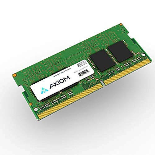Axiom 8GB DDR4 SDRAM Memory Module - 8 GB 1 X 8 GB - DDR4-2666PC4-21333 DDR4 SDRAM - 1_20 V - 288-Pin - DIMM 4VN06AA-AX