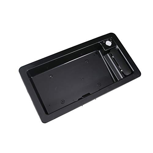 6C2Z15434A20AA Exterior Rear Right Cargo Door Handle Compatible with 1992-2008 Ford Econoline E150 E250 E350 E450 Van