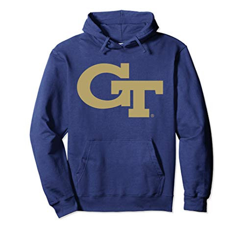 Georgia Tech GT Yellow Jackets NCAA Hoodie PPGT03