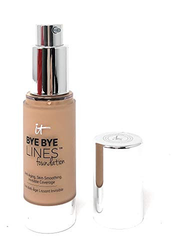 It Cosmetics - Bye Bye Lines Foundation Medium