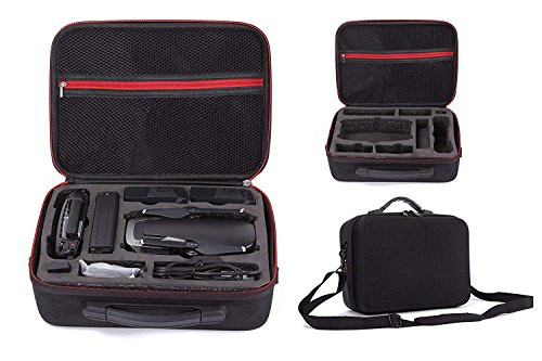 HongYJ Case for DJI Mavic Air,Waterproof Carrying Case Portable Hard shell Bag Suitcase for DJI Mavic Air Drone and Mavic Air Accessories HongYJ Case for DJI Mavic Air,Waterproof Carrying Case Portable Hard shell Bag Suitcase for DJI Mavic Air Drone and Mavic Air Accessories