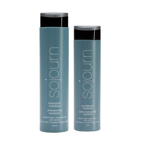 Sojourn Moisture Shampoo Conditioner Duo 10_1 Oz Sojourn Moisture Shampoo Conditioner Duo 10_1 Oz
