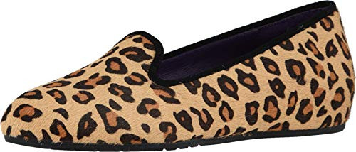 VANELi Pilar Camel Dino HaircalfBlack Suede 10 W D
