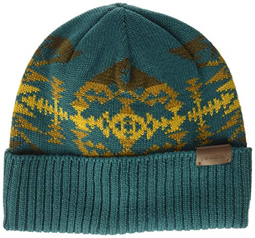 Pendleton Womens Knit Cap Diamond Peak One Size