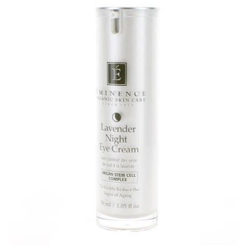 Eminence Organic Skincare Lavender Age Corrective Night Eye Cream 1_05 Ounce