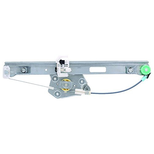 Premier Gear PG-749-469 Window Regulator Passenger Side Rear without Power Window Motor