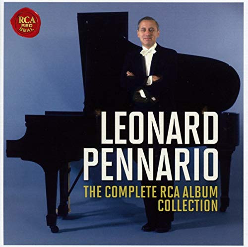 Complete RCA Album Collection Complete RCA Album Collection